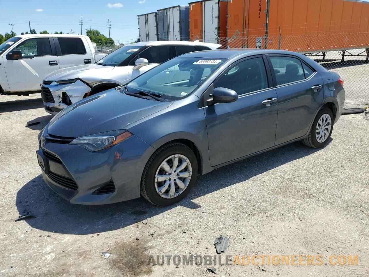 2T1BURHE5KC150681 TOYOTA COROLLA 2019