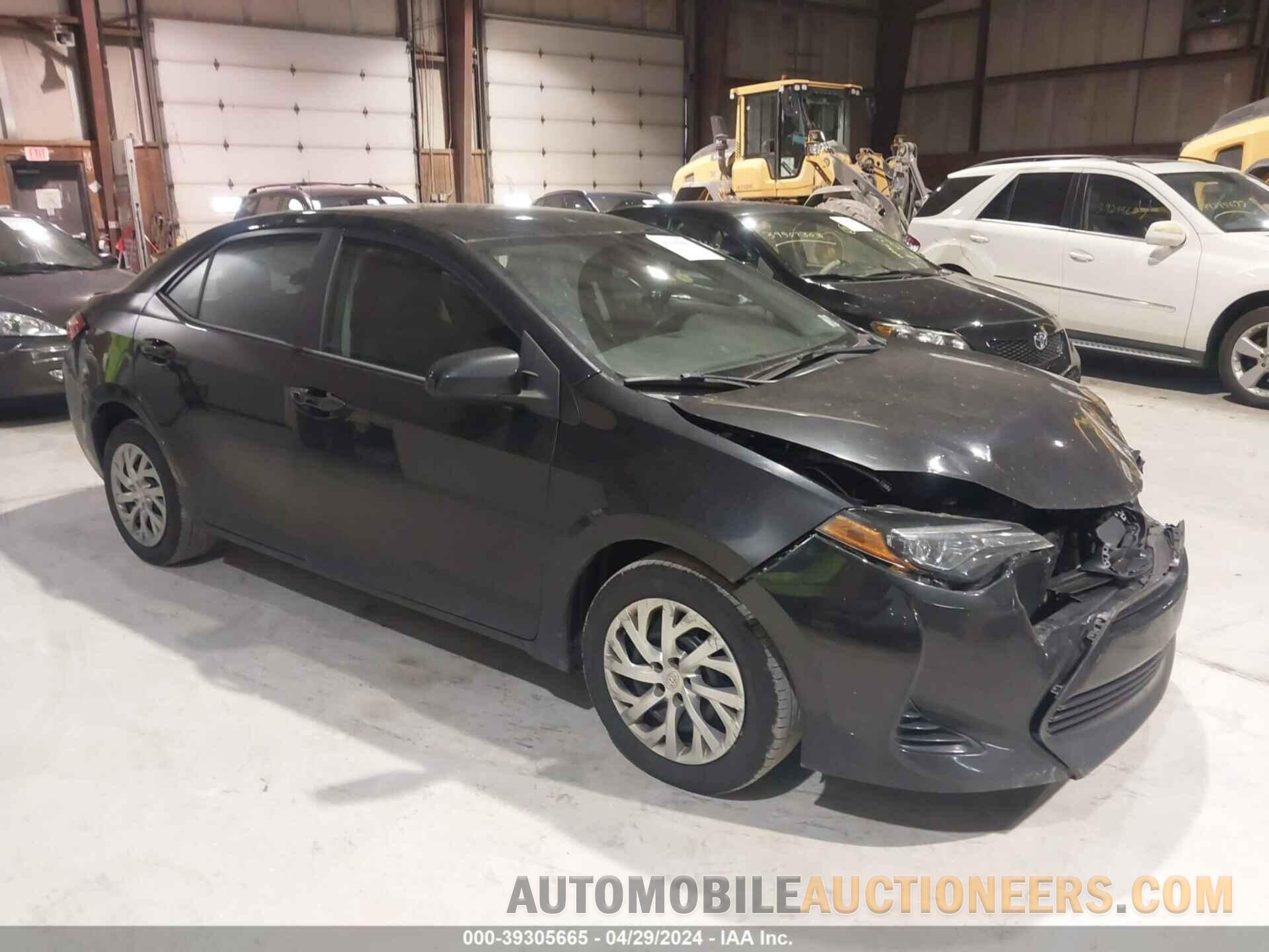 2T1BURHE5KC154570 TOYOTA COROLLA 2019