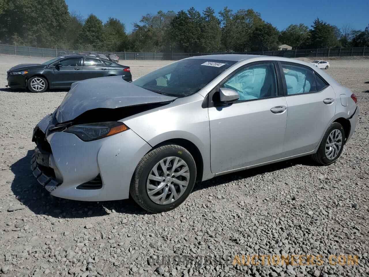 2T1BURHE5KC154746 TOYOTA COROLLA 2019