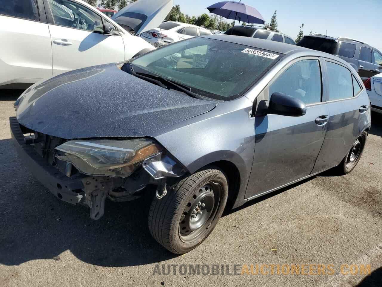 2T1BURHE5KC157856 TOYOTA COROLLA 2019