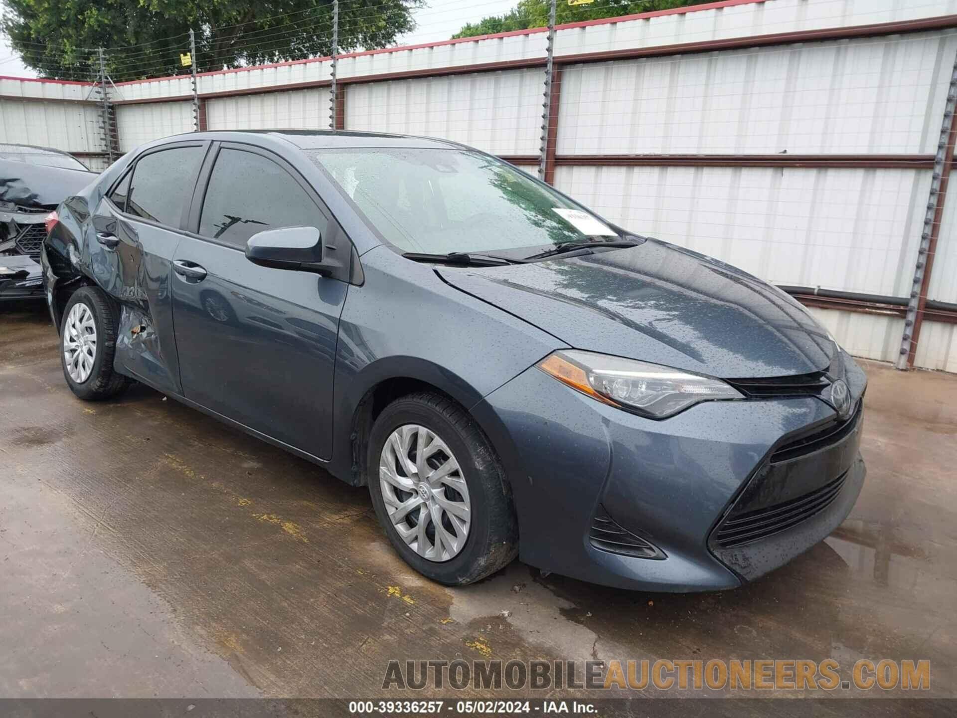 2T1BURHE5KC159168 TOYOTA COROLLA 2019