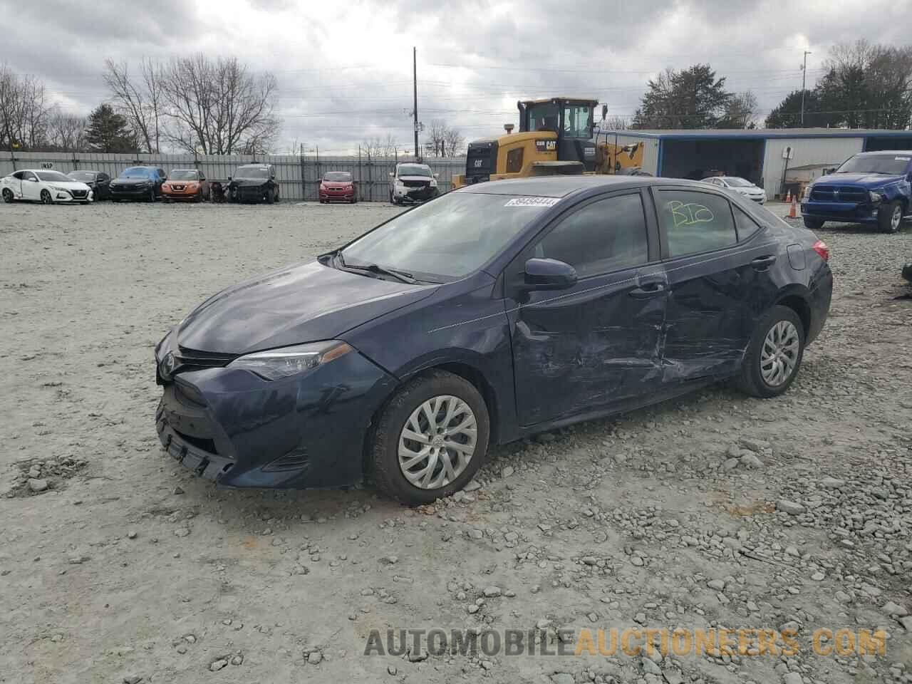 2T1BURHE5KC159834 TOYOTA COROLLA 2019