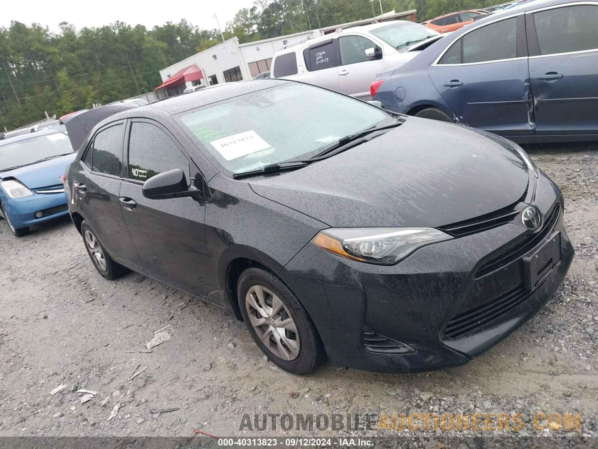 2T1BURHE5KC162653 TOYOTA COROLLA 2019