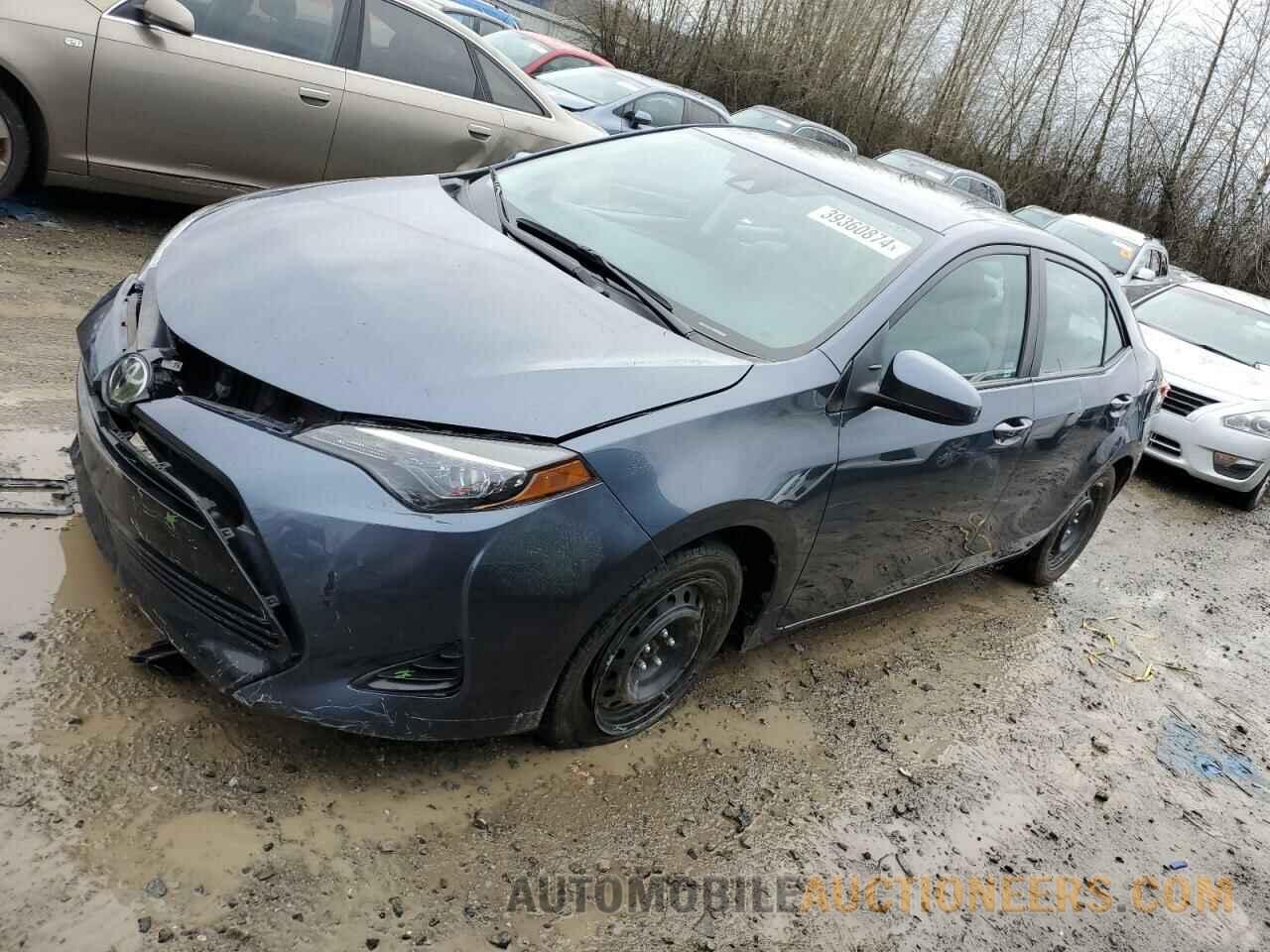 2T1BURHE5KC165486 TOYOTA COROLLA 2019