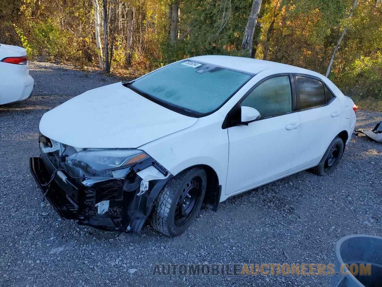 2T1BURHE5KC169716 TOYOTA COROLLA 2019