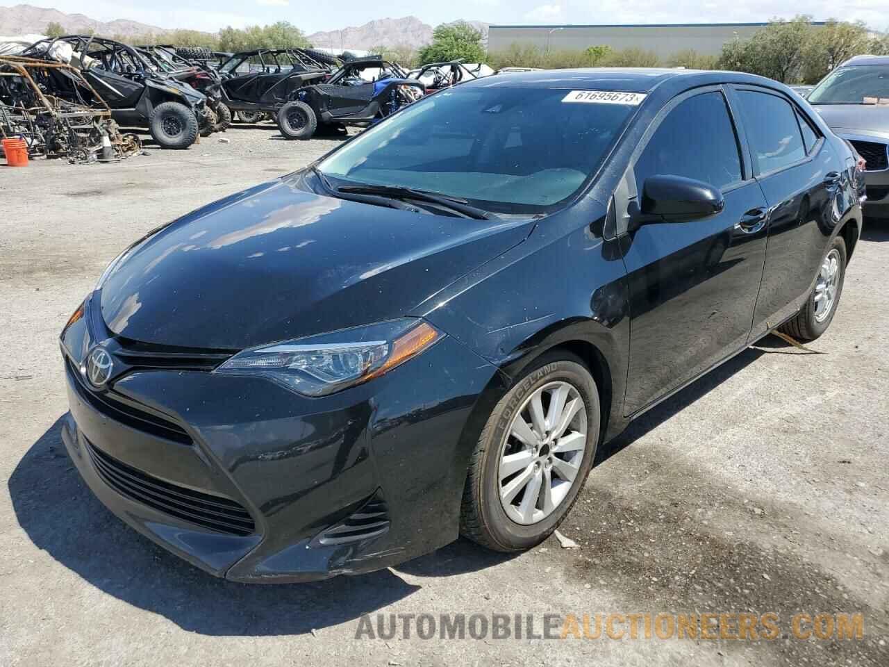 2T1BURHE5KC170753 TOYOTA COROLLA 2019