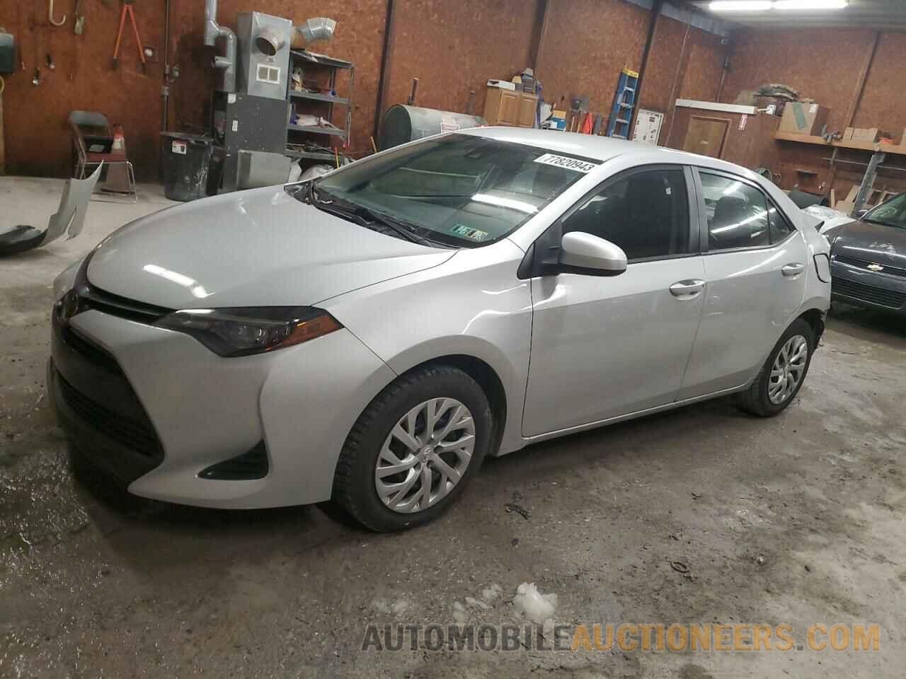 2T1BURHE5KC172518 TOYOTA COROLLA 2019