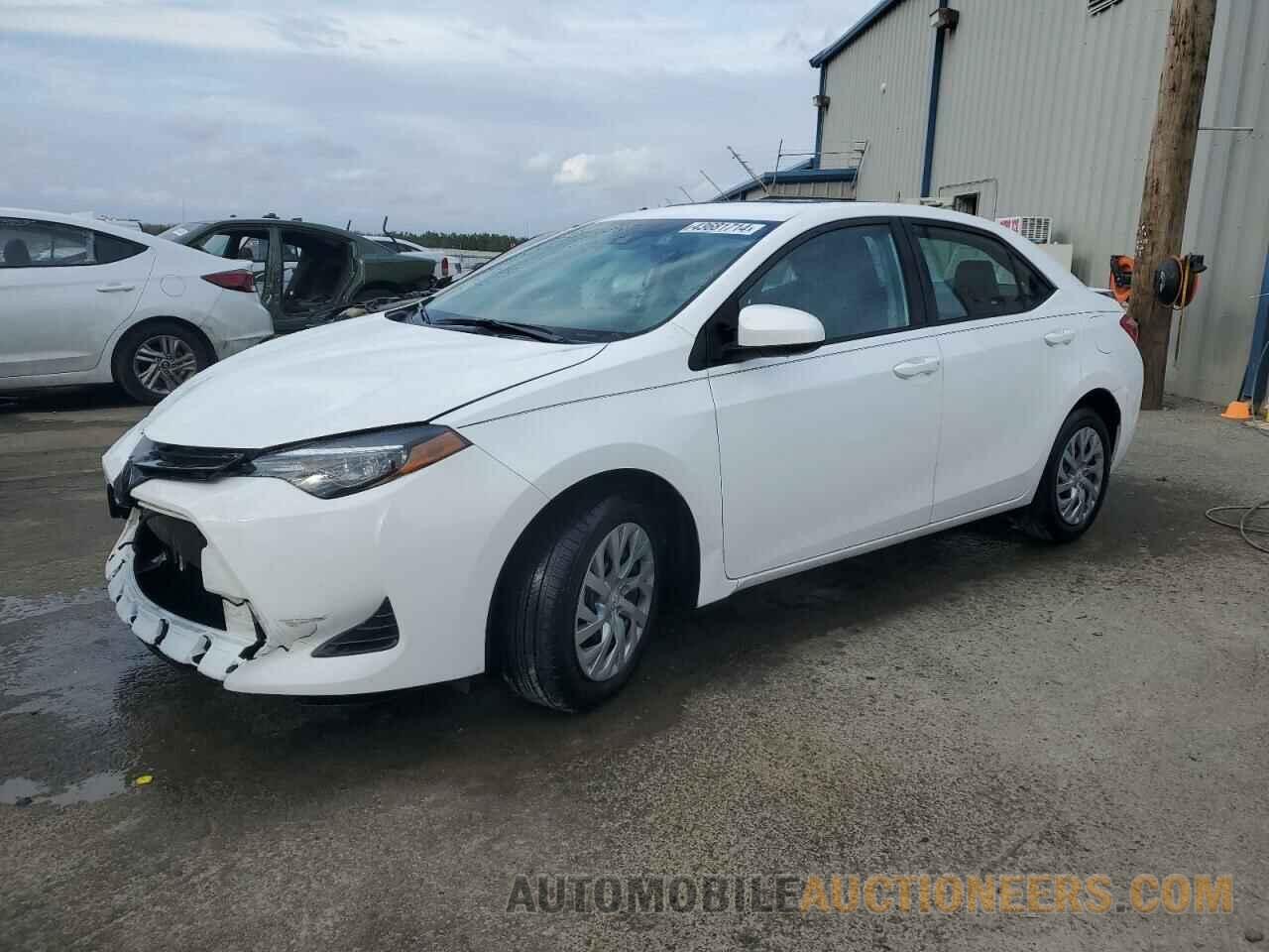 2T1BURHE5KC174172 TOYOTA COROLLA 2019