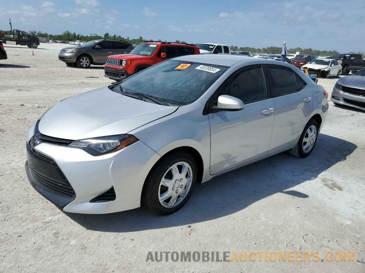 2T1BURHE5KC174253 TOYOTA COROLLA 2019