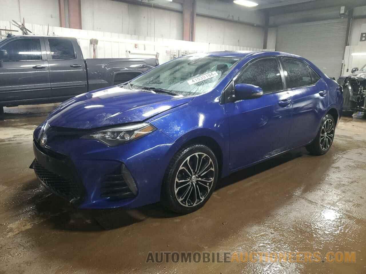 2T1BURHE5KC179632 TOYOTA COROLLA 2019