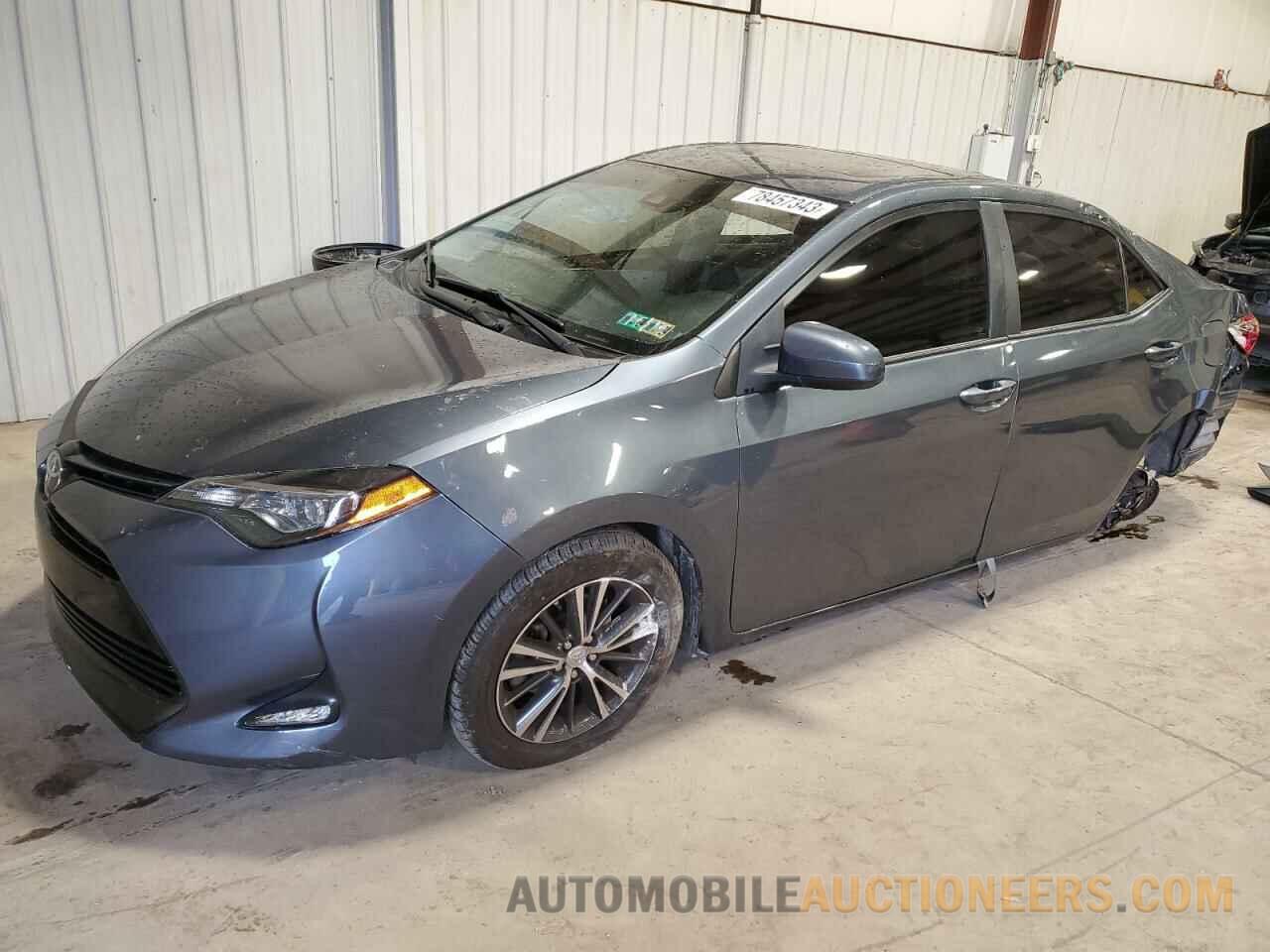 2T1BURHE5KC180473 TOYOTA COROLLA 2019