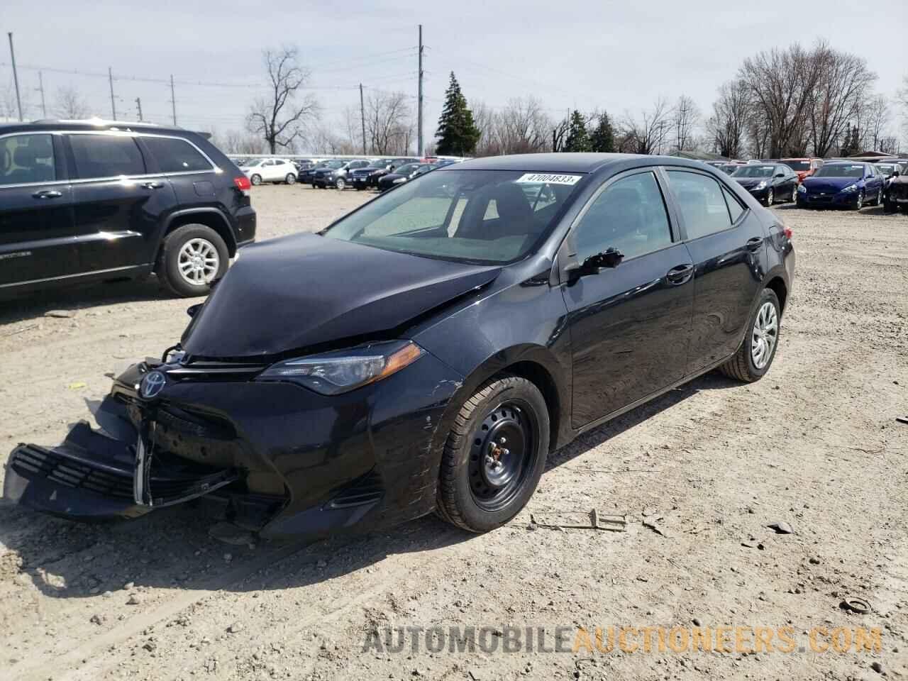 2T1BURHE5KC180778 TOYOTA COROLLA 2019