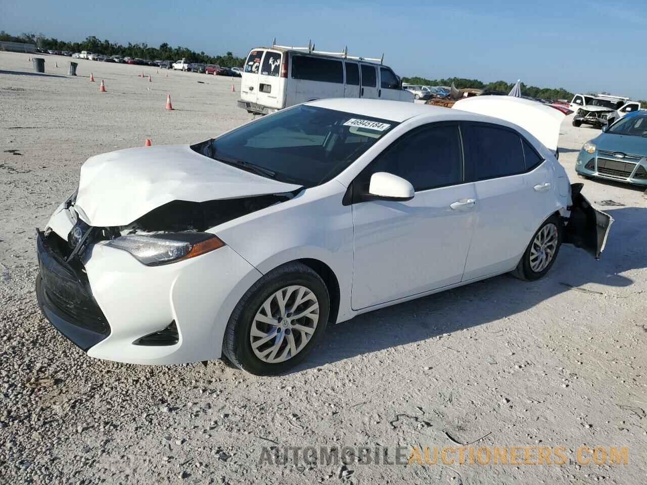 2T1BURHE5KC182143 TOYOTA COROLLA 2019