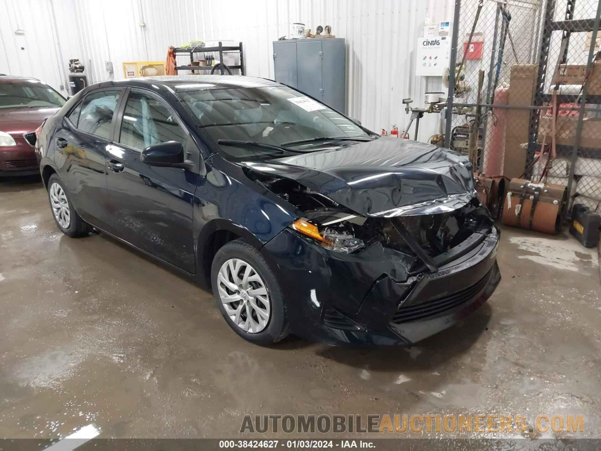 2T1BURHE5KC185365 TOYOTA COROLLA 2019