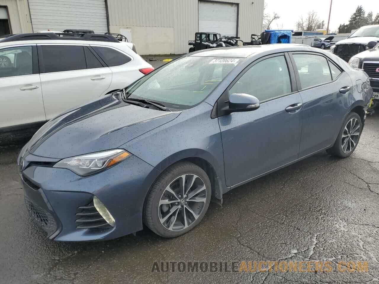 2T1BURHE5KC186385 TOYOTA COROLLA 2019