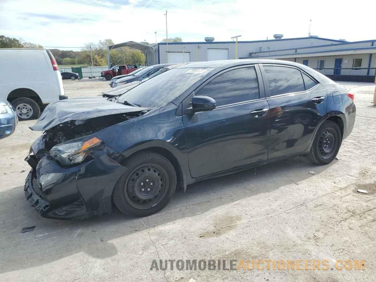 2T1BURHE5KC191408 TOYOTA COROLLA 2019