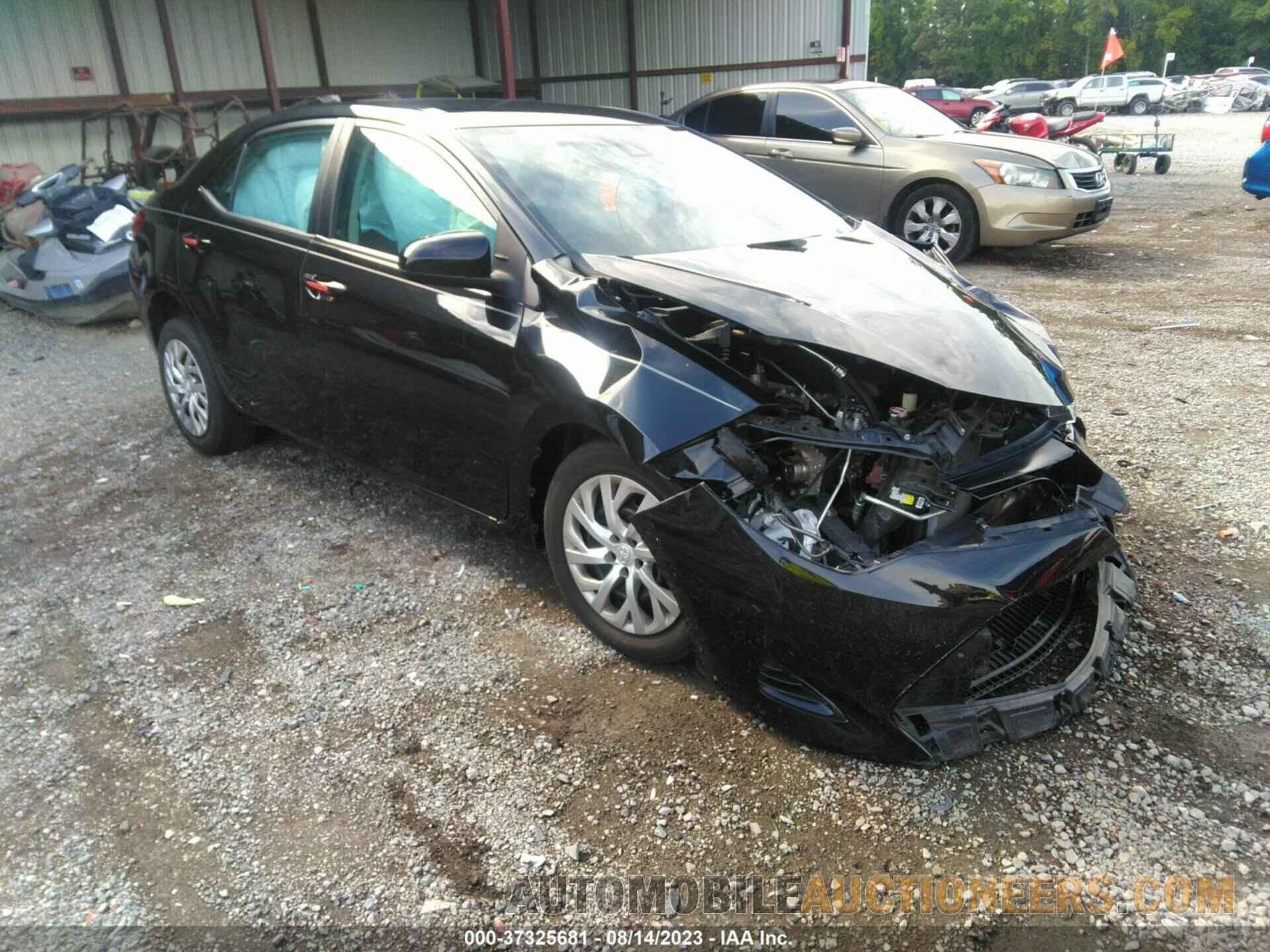 2T1BURHE5KC202553 TOYOTA COROLLA 2019