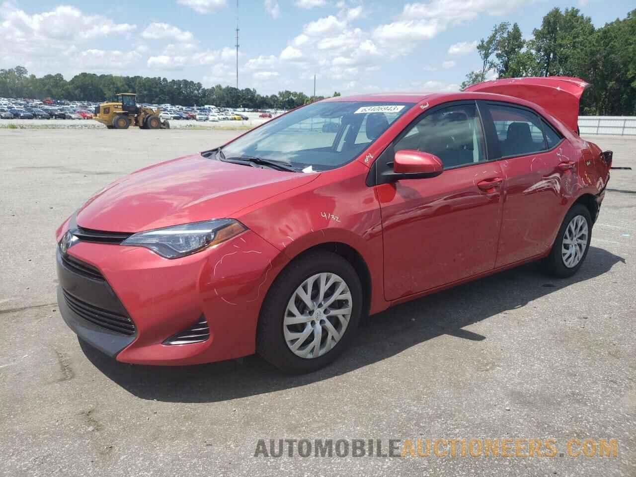 2T1BURHE5KC204688 TOYOTA COROLLA 2019