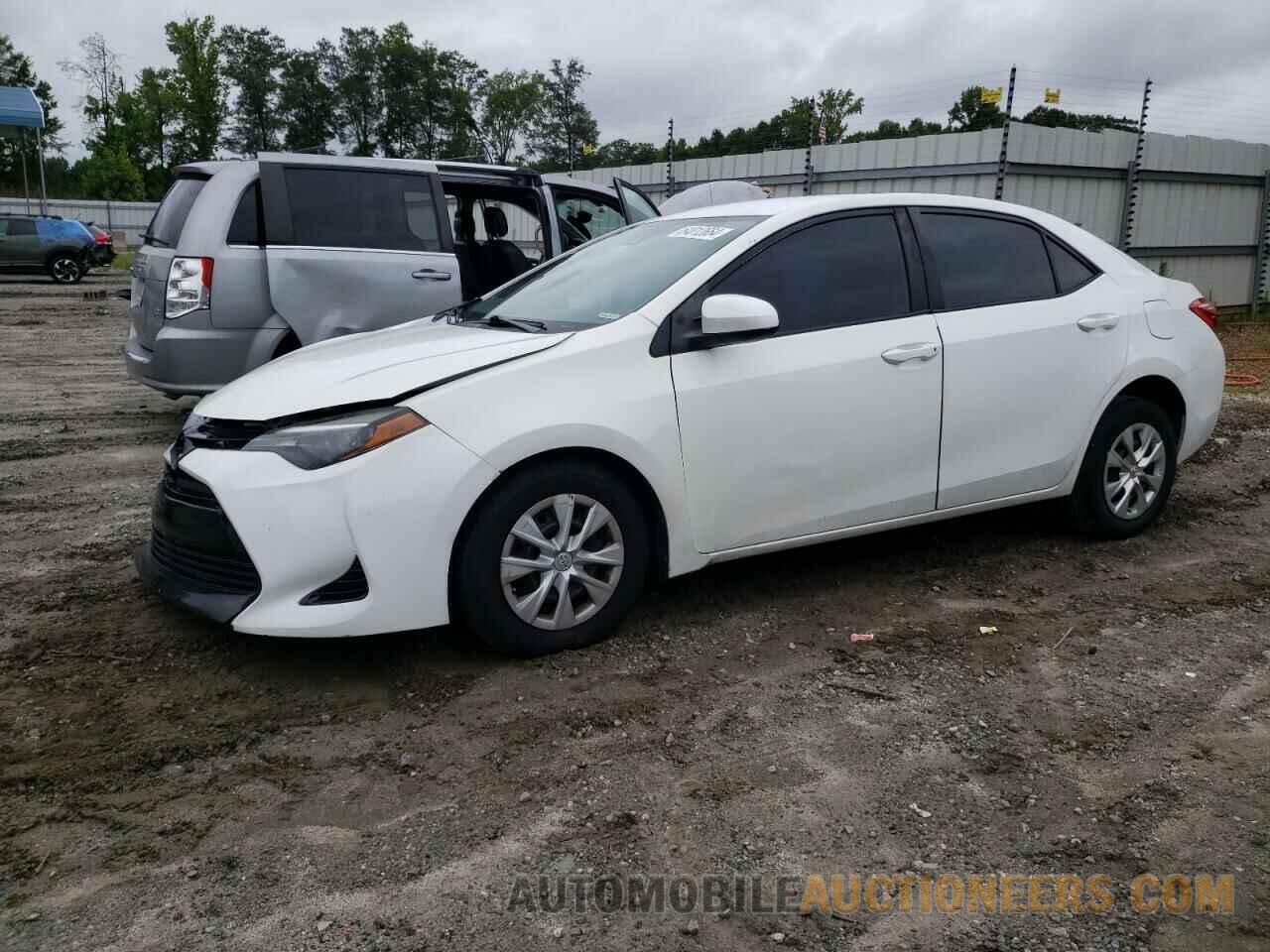 2T1BURHE5KC204982 TOYOTA COROLLA 2019