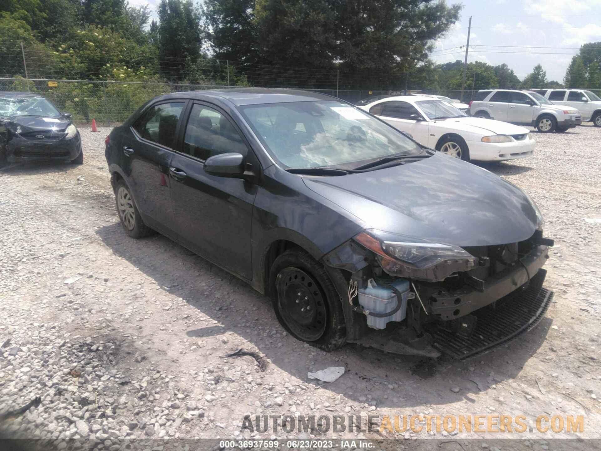 2T1BURHE5KC208451 TOYOTA COROLLA 2019