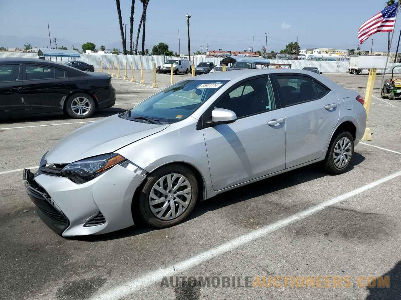 2T1BURHE5KC208840 TOYOTA COROLLA 2019