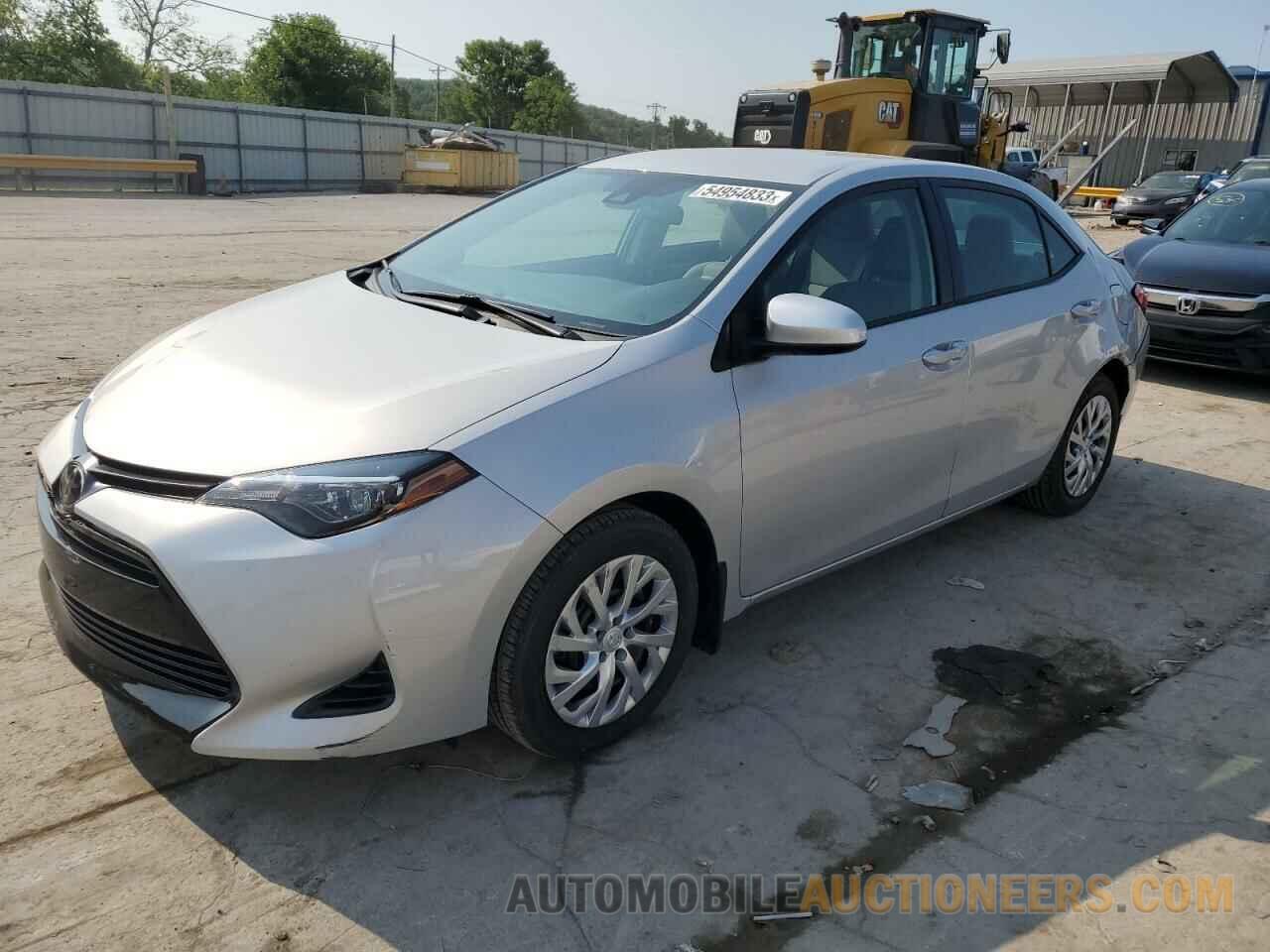 2T1BURHE5KC210197 TOYOTA COROLLA 2019