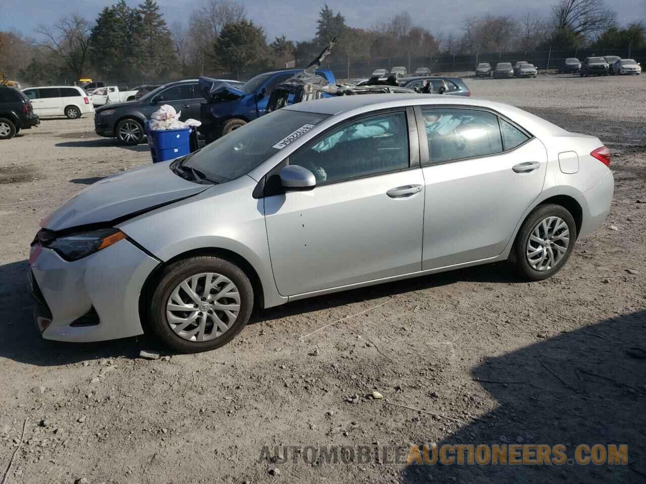 2T1BURHE5KC210720 TOYOTA COROLLA 2019