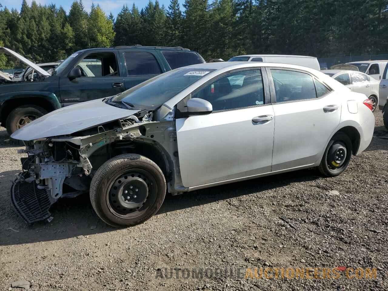 2T1BURHE5KC211060 TOYOTA COROLLA 2019