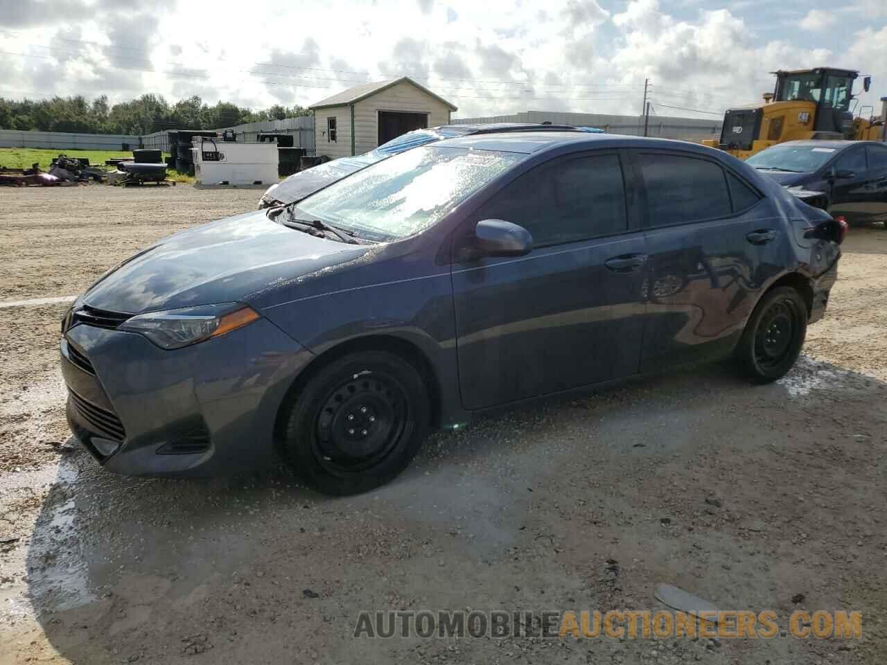 2T1BURHE5KC212192 TOYOTA COROLLA 2019