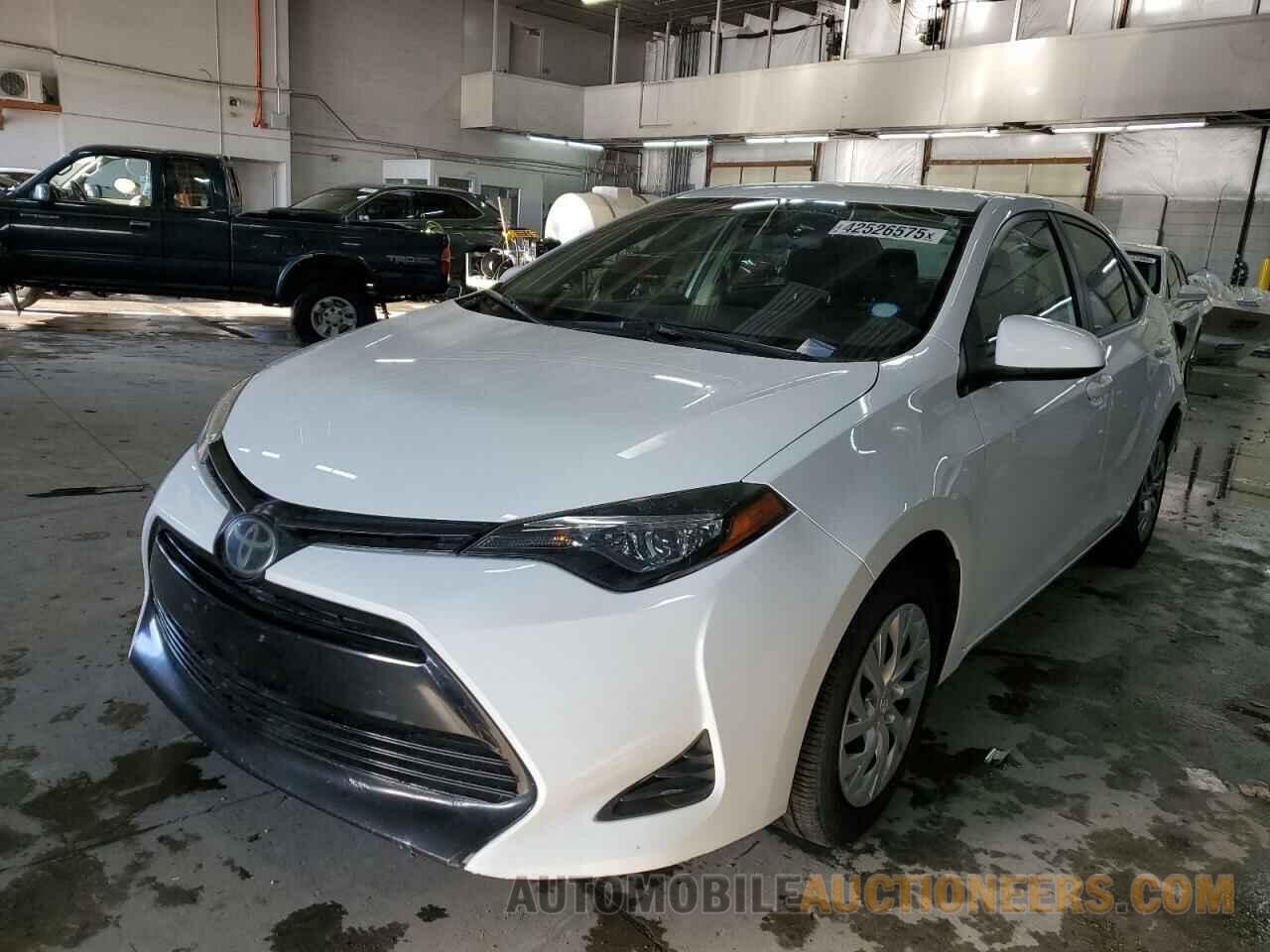 2T1BURHE5KC212631 TOYOTA COROLLA 2019