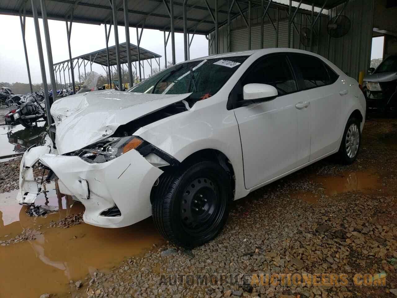 2T1BURHE5KC214931 TOYOTA COROLLA 2019