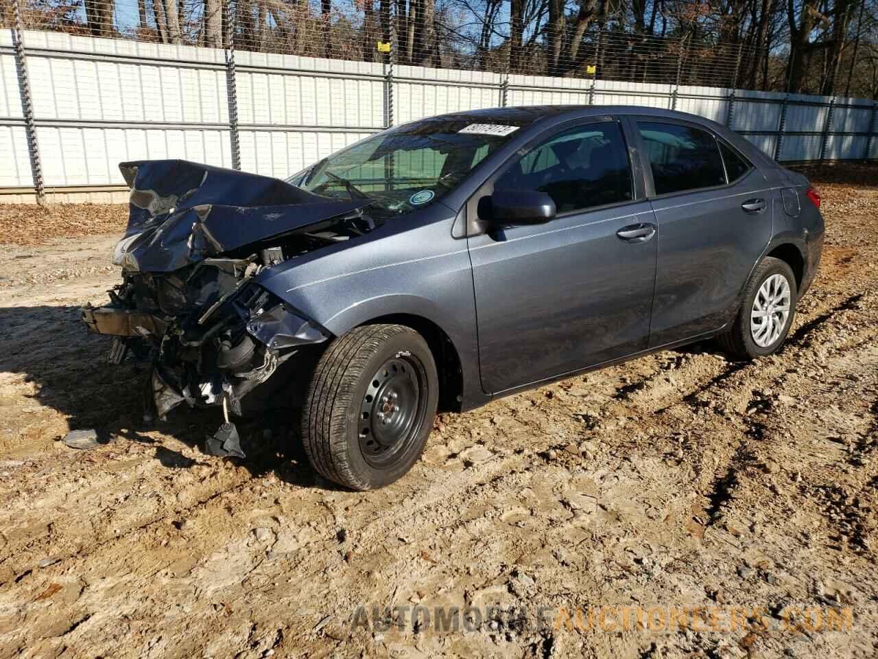 2T1BURHE5KC216467 TOYOTA COROLLA 2019