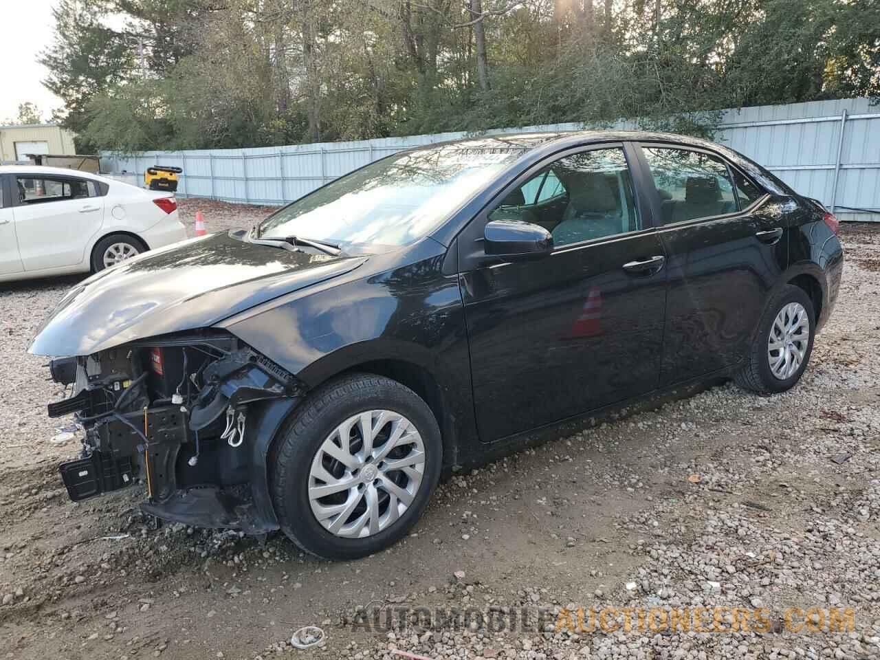 2T1BURHE5KC217716 TOYOTA COROLLA 2019