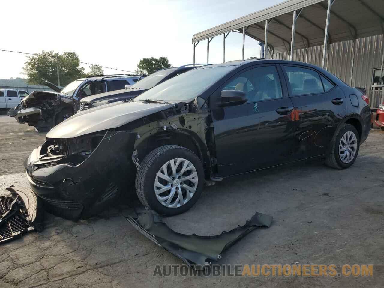 2T1BURHE5KC218641 TOYOTA COROLLA 2019