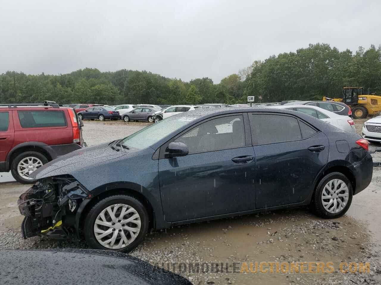 2T1BURHE5KC222608 TOYOTA COROLLA 2019