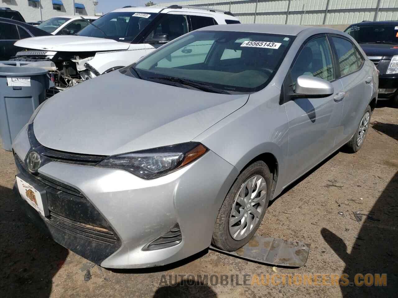 2T1BURHE5KC229087 TOYOTA COROLLA 2019