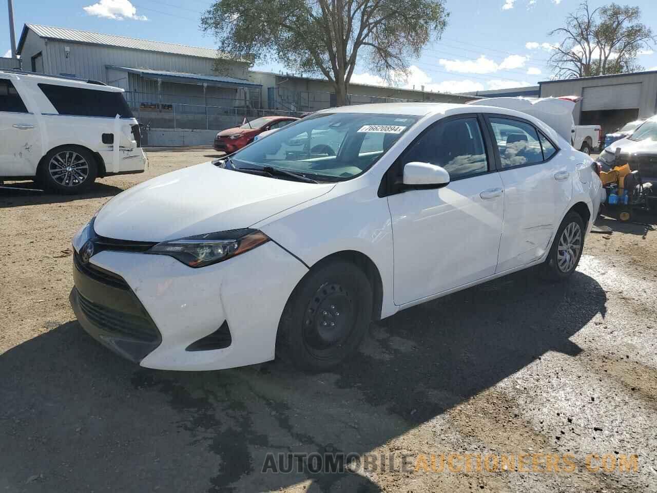 2T1BURHE5KC236962 TOYOTA COROLLA 2019