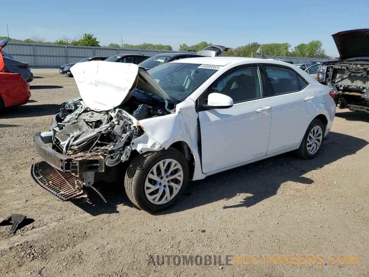 2T1BURHE5KC237898 TOYOTA COROLLA 2019