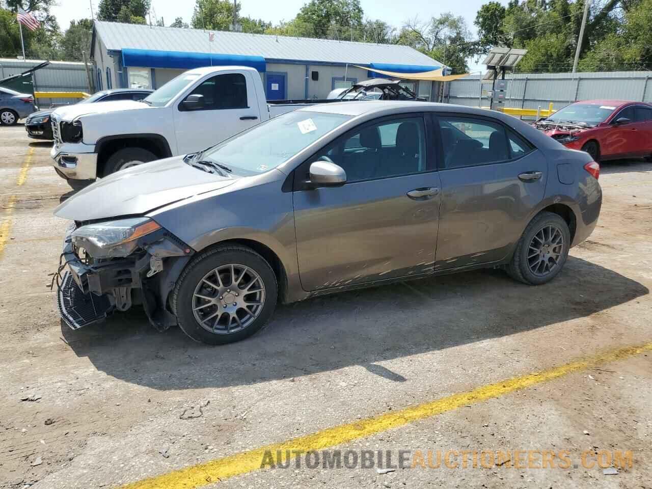 2T1BURHE5KC238811 TOYOTA COROLLA 2019