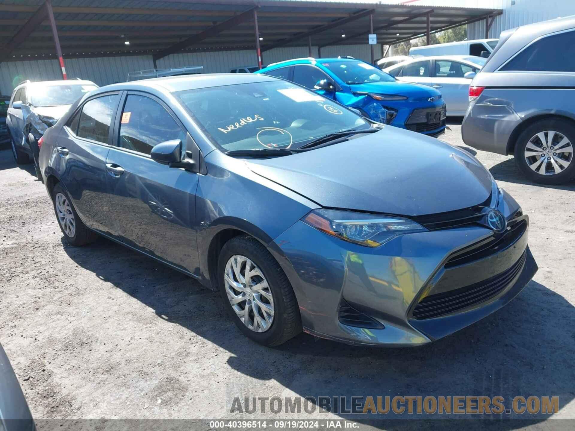 2T1BURHE5KC238985 TOYOTA COROLLA 2019