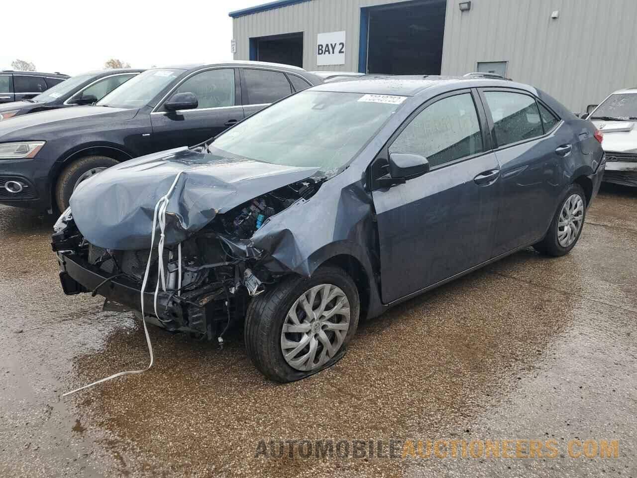 2T1BURHE5KC241501 TOYOTA COROLLA 2019