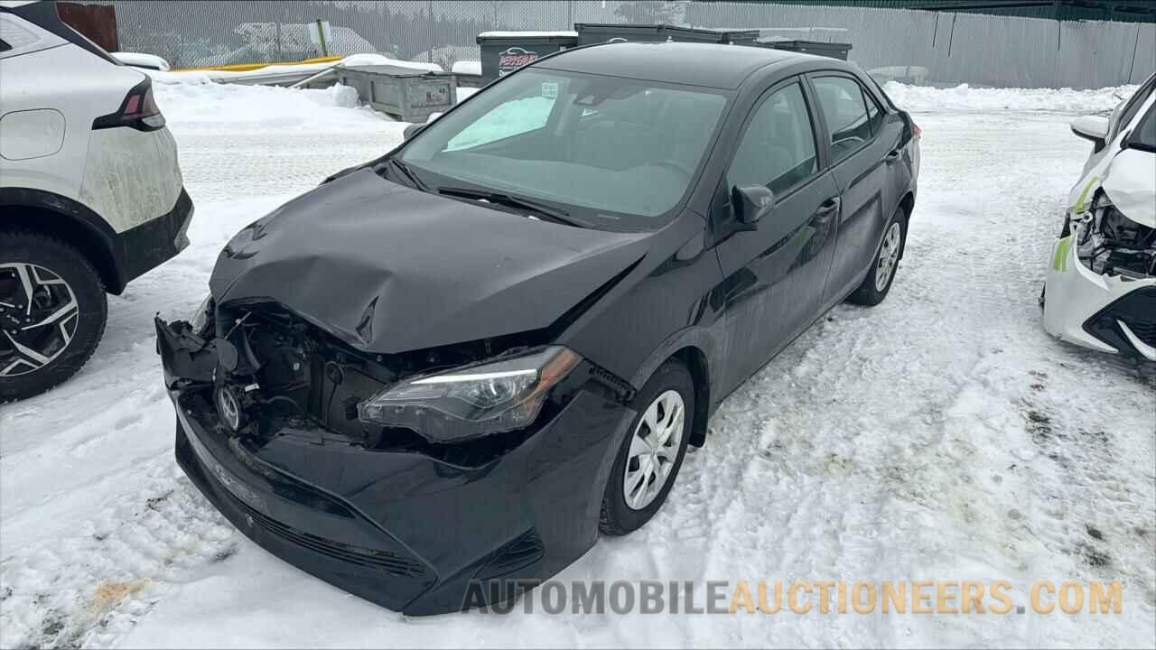 2T1BURHE5KC243541 TOYOTA COROLLA 2019