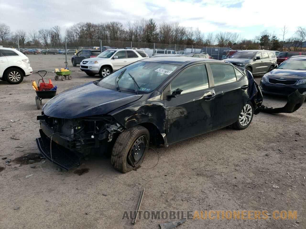 2T1BURHE5KC246052 TOYOTA COROLLA 2019