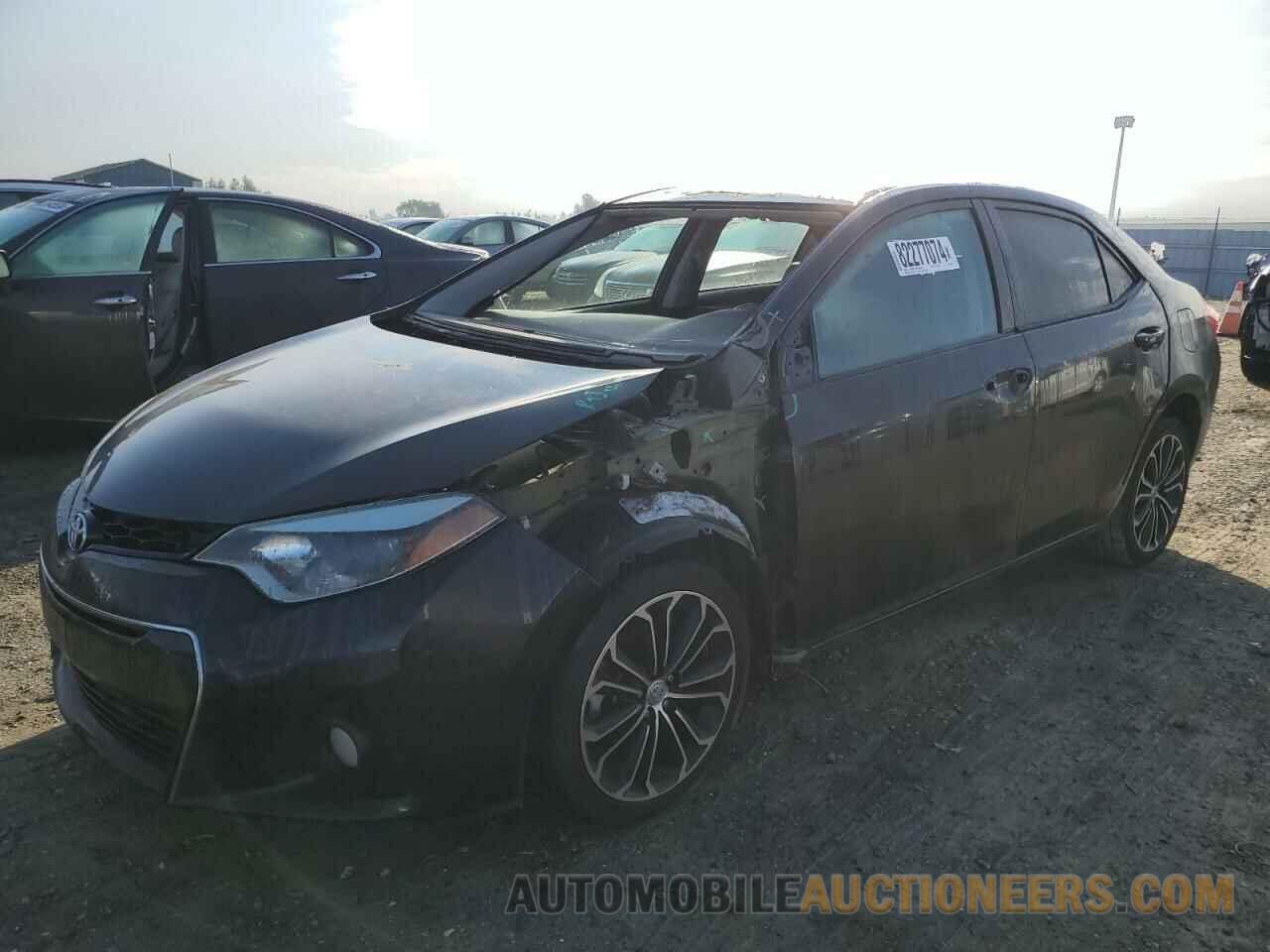 2T1BURHE6EC148541 TOYOTA COROLLA 2014