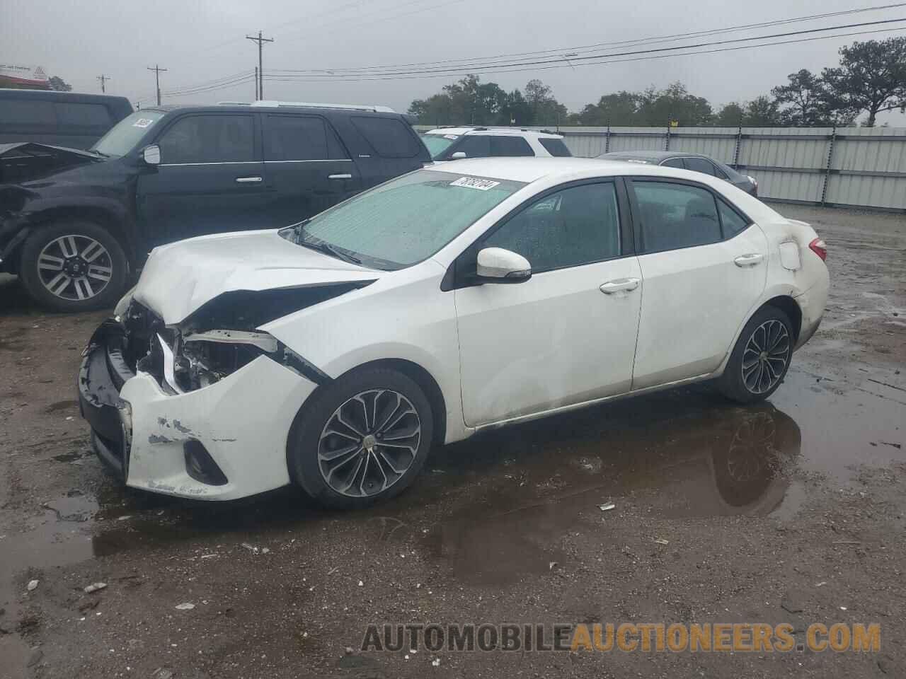 2T1BURHE6EC209337 TOYOTA COROLLA 2014