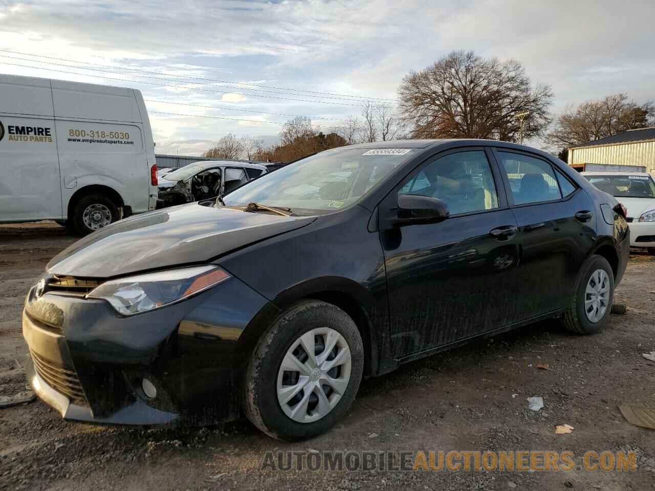 2T1BURHE6EC221455 TOYOTA COROLLA 2014