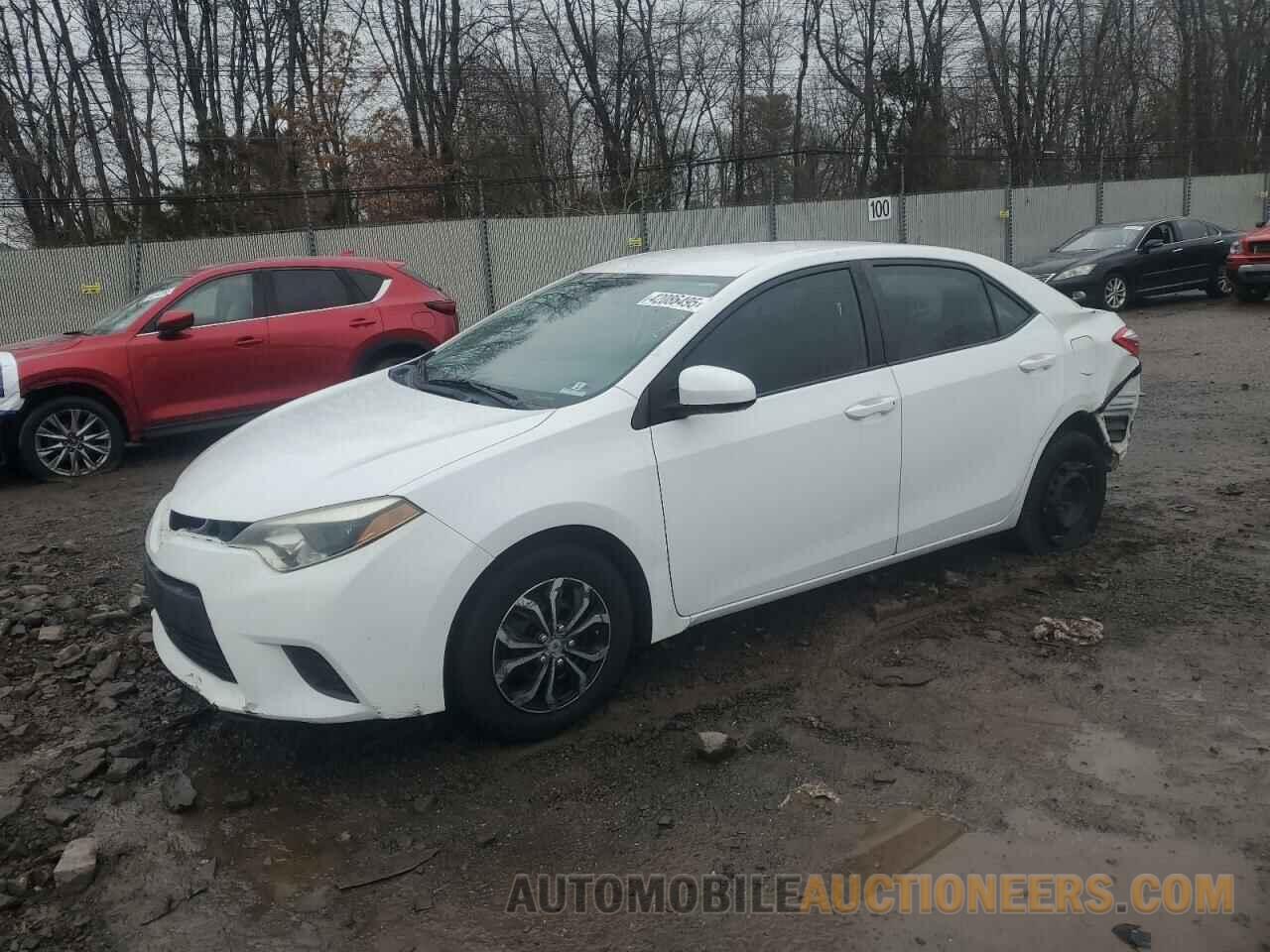 2T1BURHE6FC234532 TOYOTA COROLLA 2015