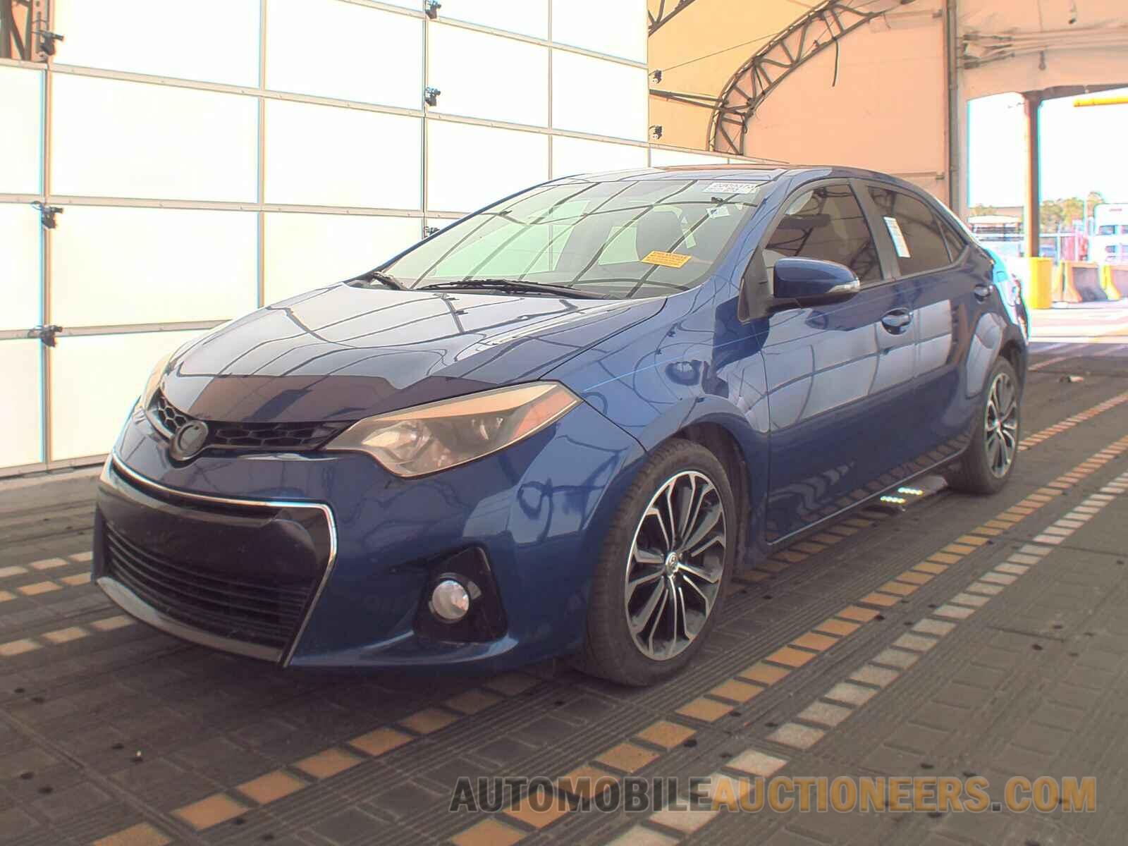 2T1BURHE6FC238533 Toyota Corolla 2015