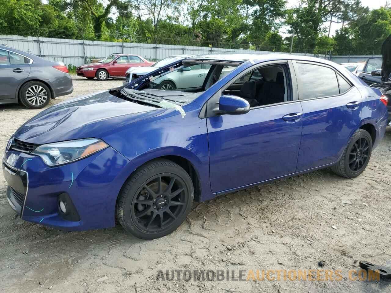 2T1BURHE6FC250097 TOYOTA COROLLA 2015