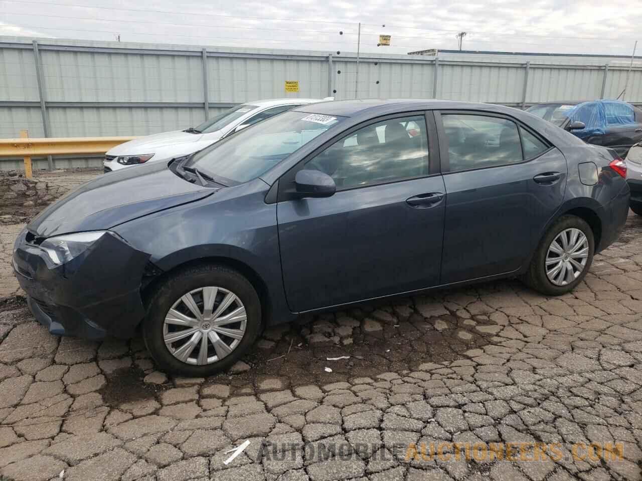 2T1BURHE6FC250701 TOYOTA COROLLA 2015